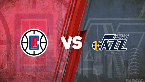 Clippers vs Jazz - Game 2 - Jun 10, 2021