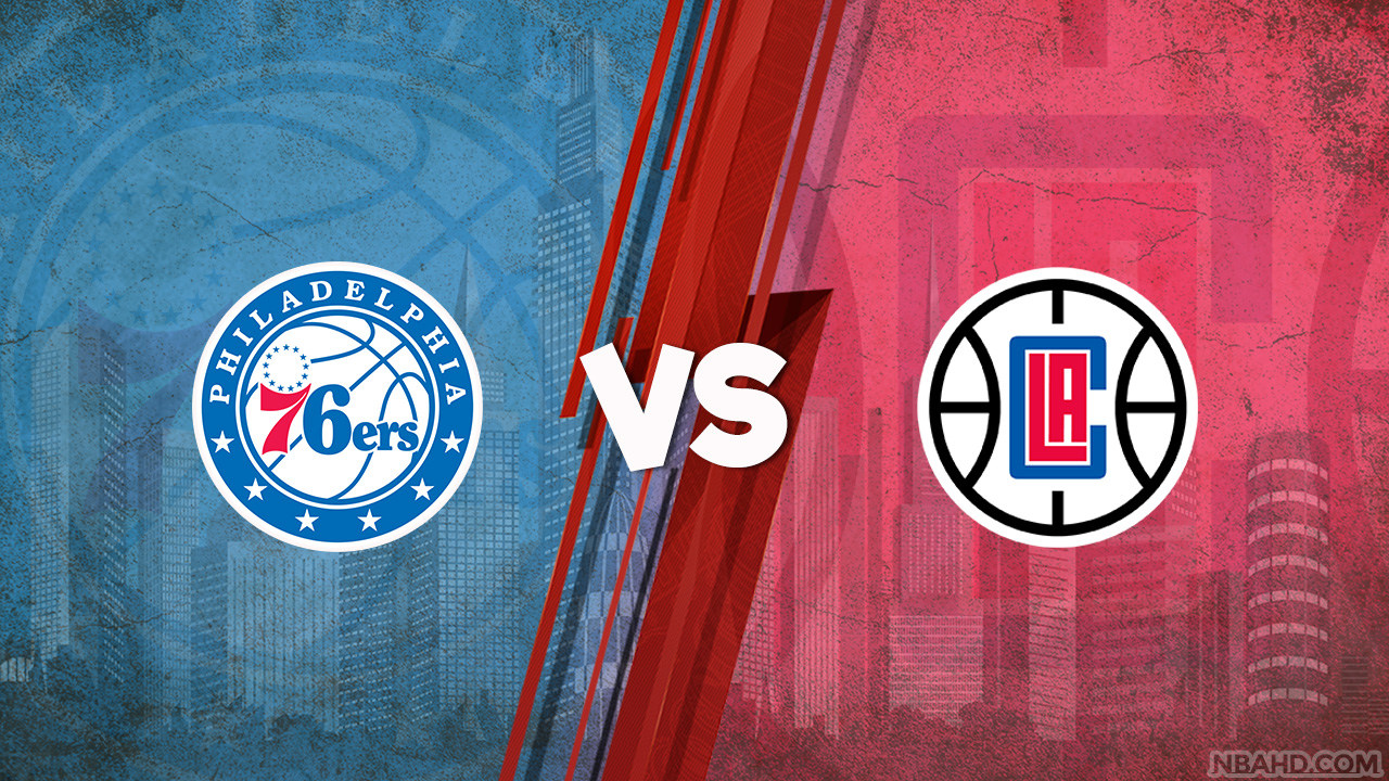 76ers vs Clippers - Jan 17, 2023