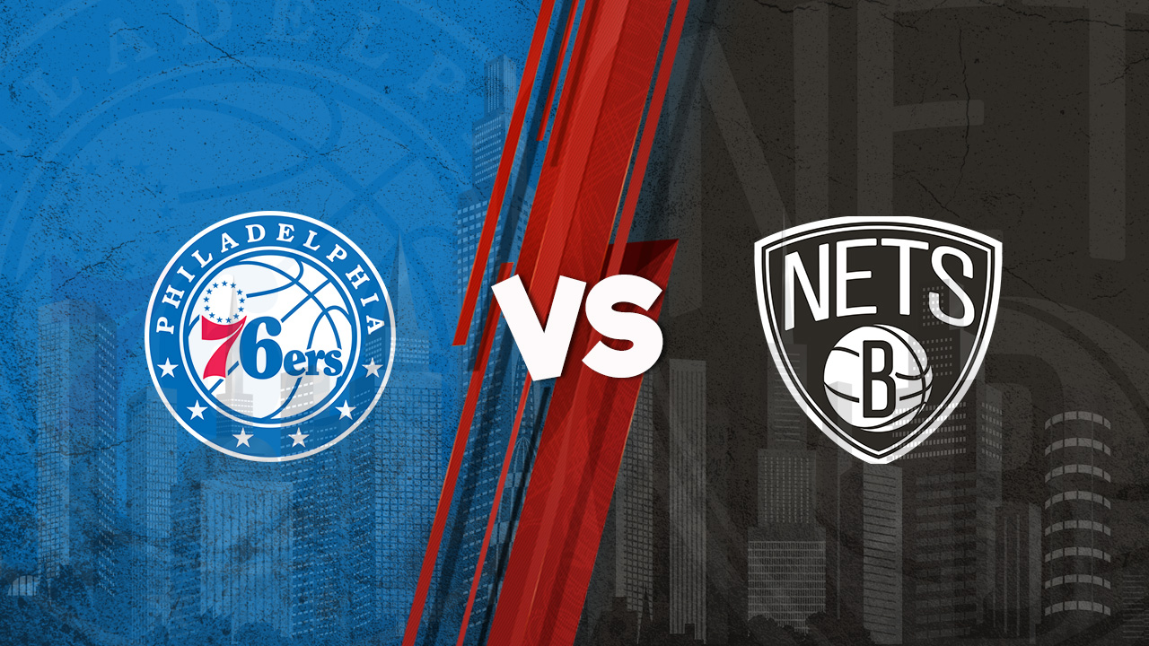 76ers vs Nets - East 1st Round - Game 3 - April 20, 2023
