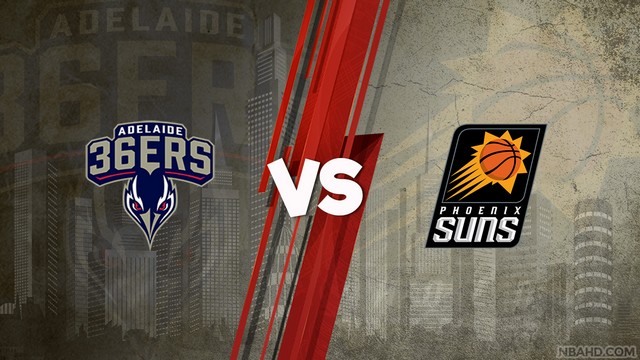 Adelaide vs Suns - Oct 02 , 2022