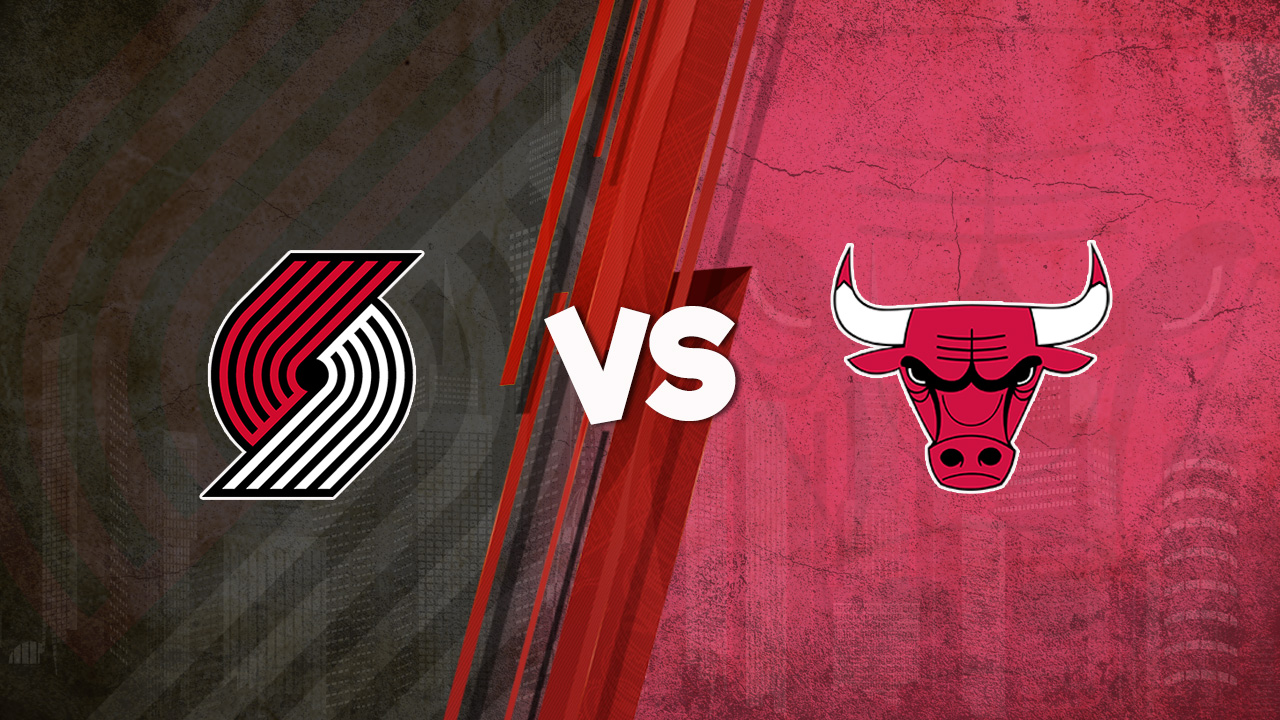Blazers vs Bulls - Feb 4, 2023