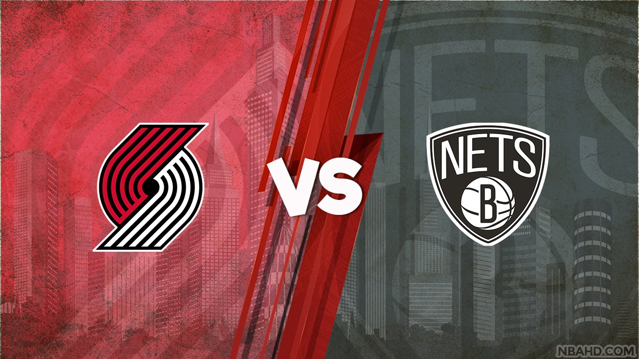 Blazers vs Nets - Nov 27, 2022