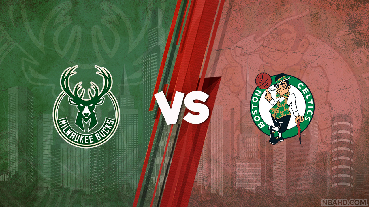 Bucks vs Celtics - November 22, 2023