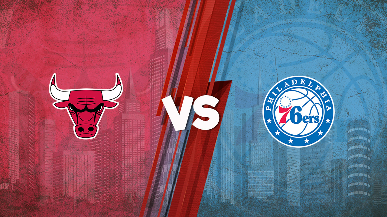 Bulls vs 76ers - Jan 06, 2023