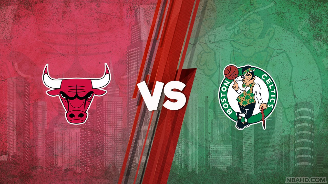 Bulls vs Celtics - Jan 09, 2023