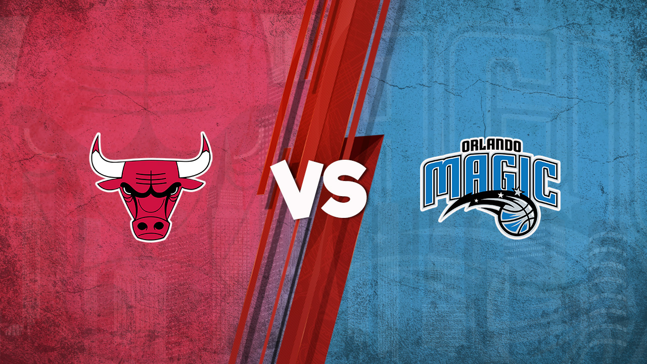 Bulls vs Magic - Jan 28, 2023