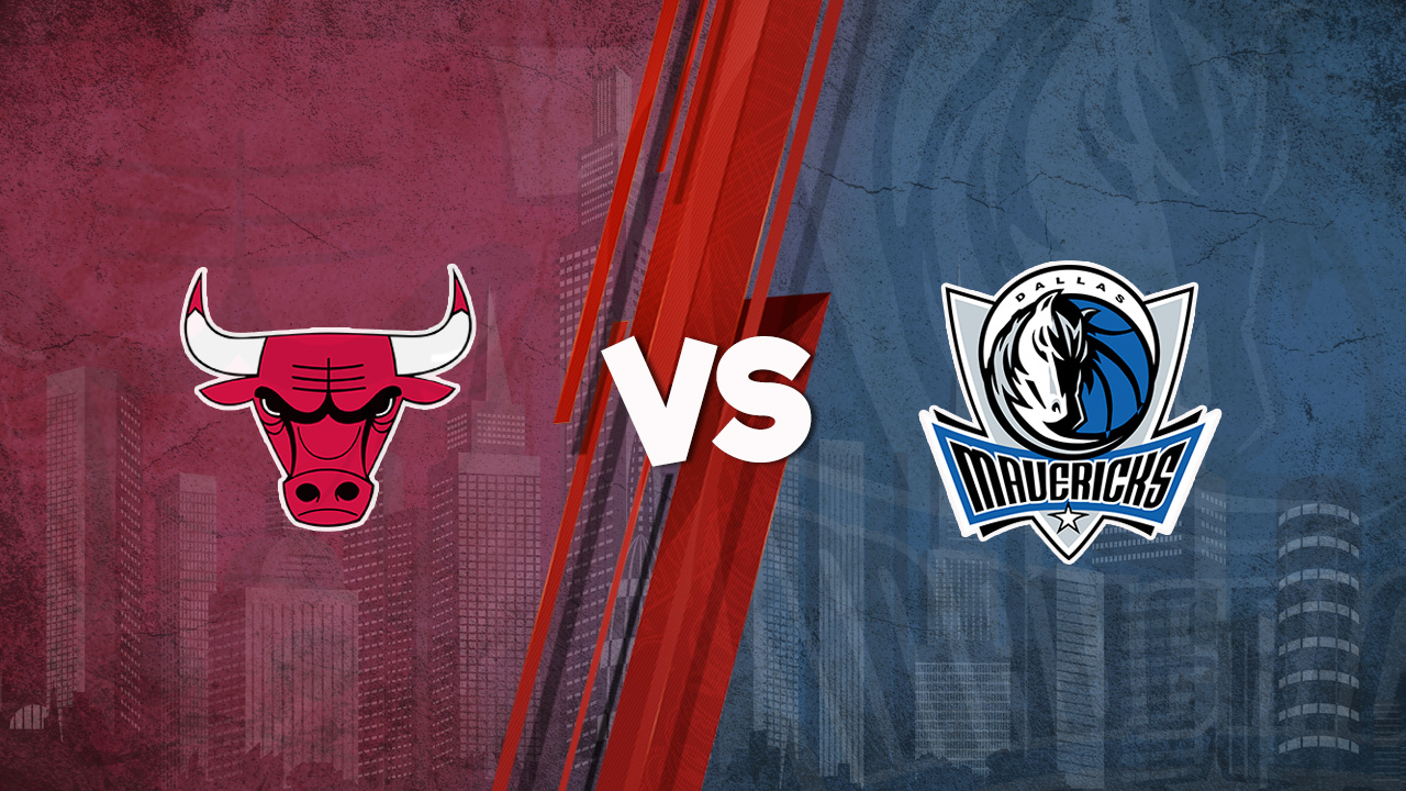 Bulls vs Mavericks - November 1, 2023