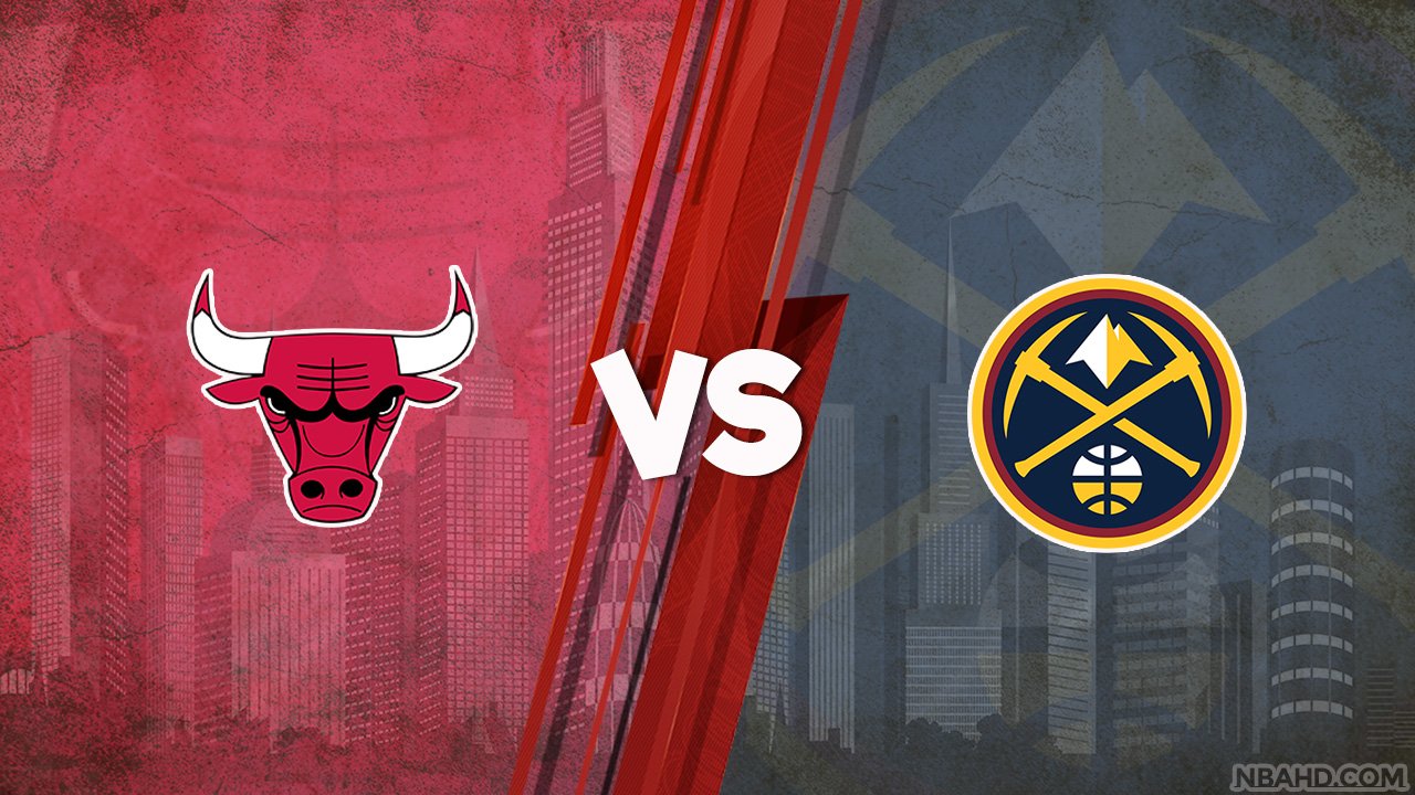 Bulls vs Nuggets - November 4, 2023