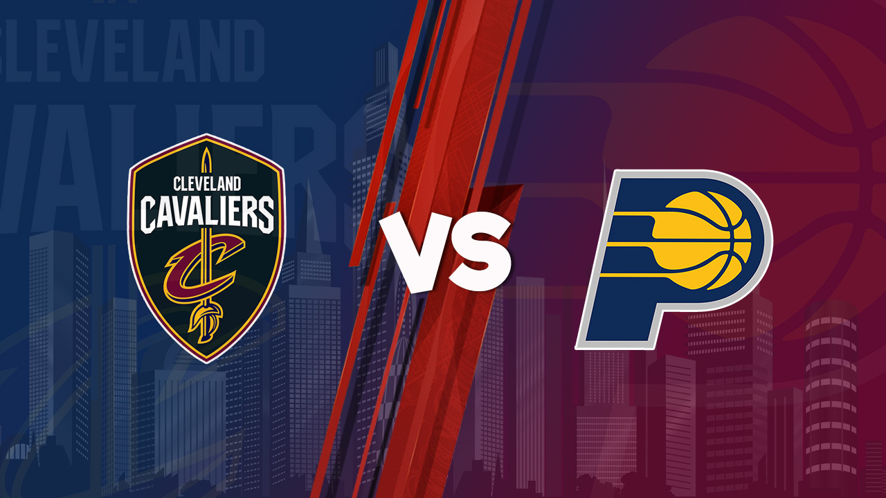 Cavaliers vs Pacers - October 20, 2023