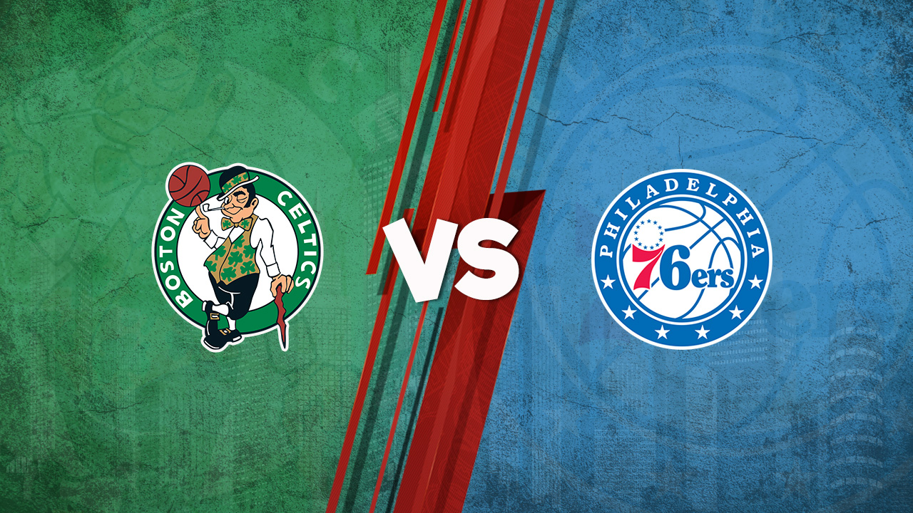 Celtics vs 76ers - November 8, 2023