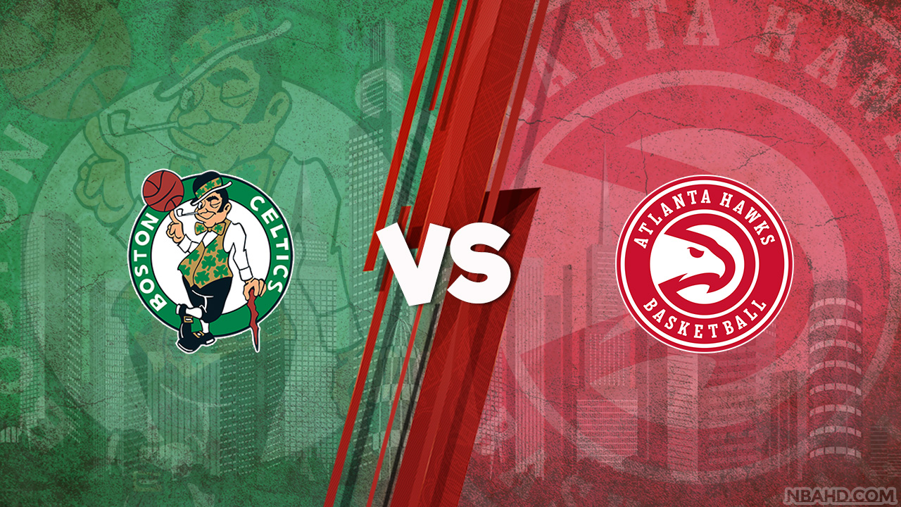 Celtics vs Hawks - East 1st Round - Game 3 - April 21, 2023