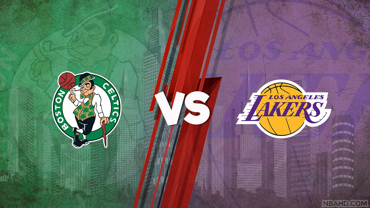 Celtics vs Lakers - December 25, 2023