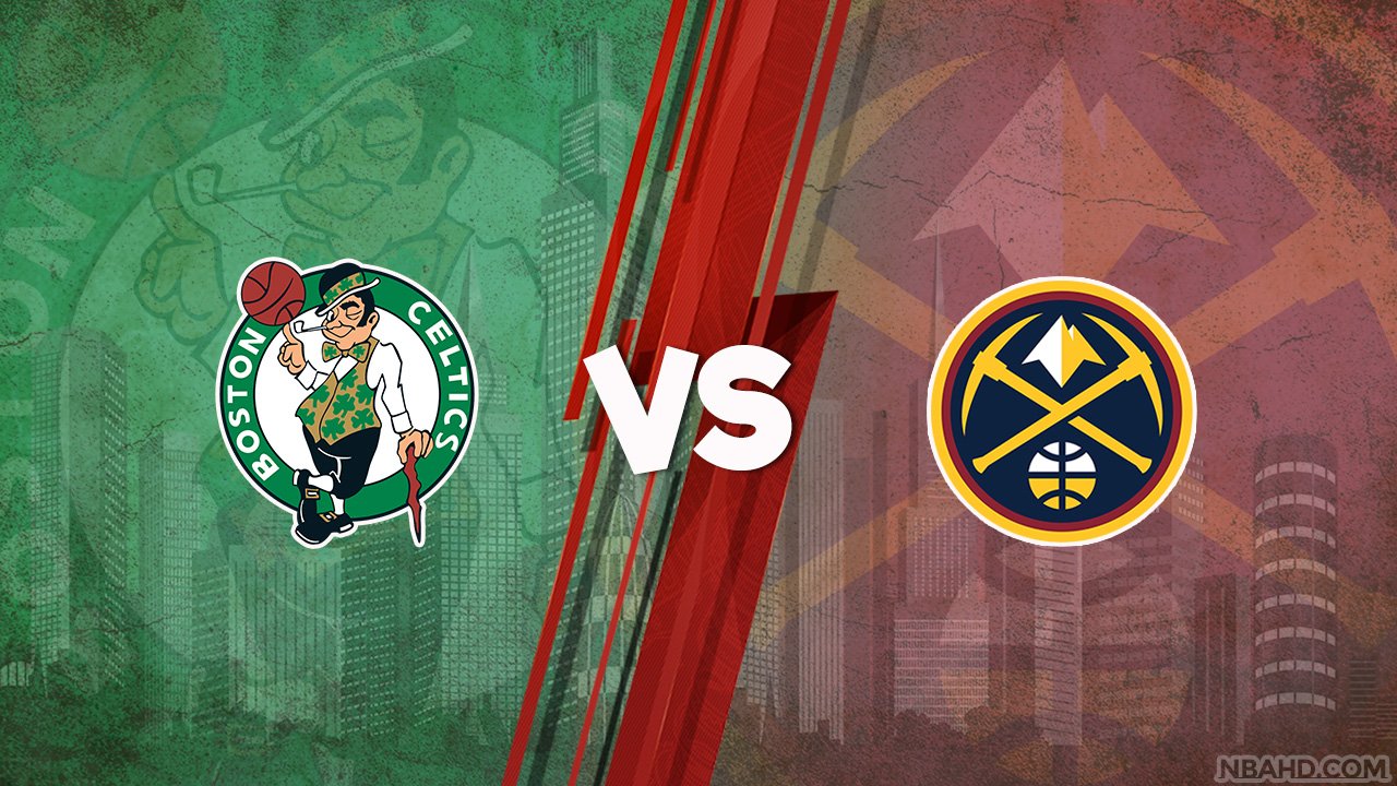 Celtics vs Nuggets - Jan 01, 2023