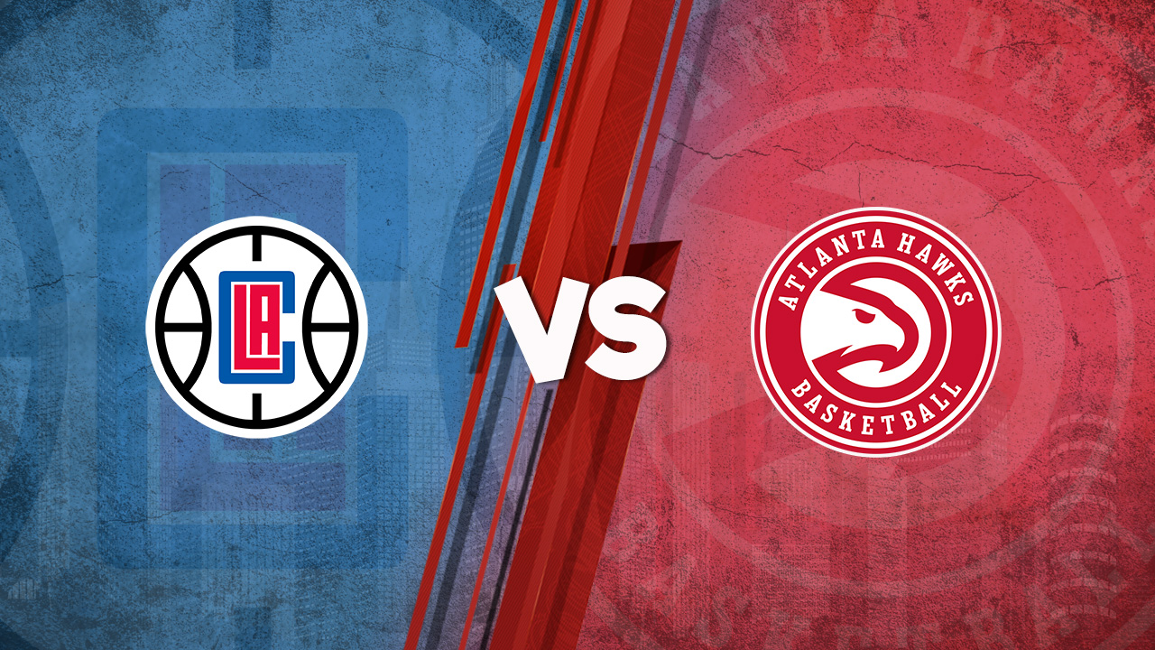 Clippers vs Hawks - Jan 28, 2023