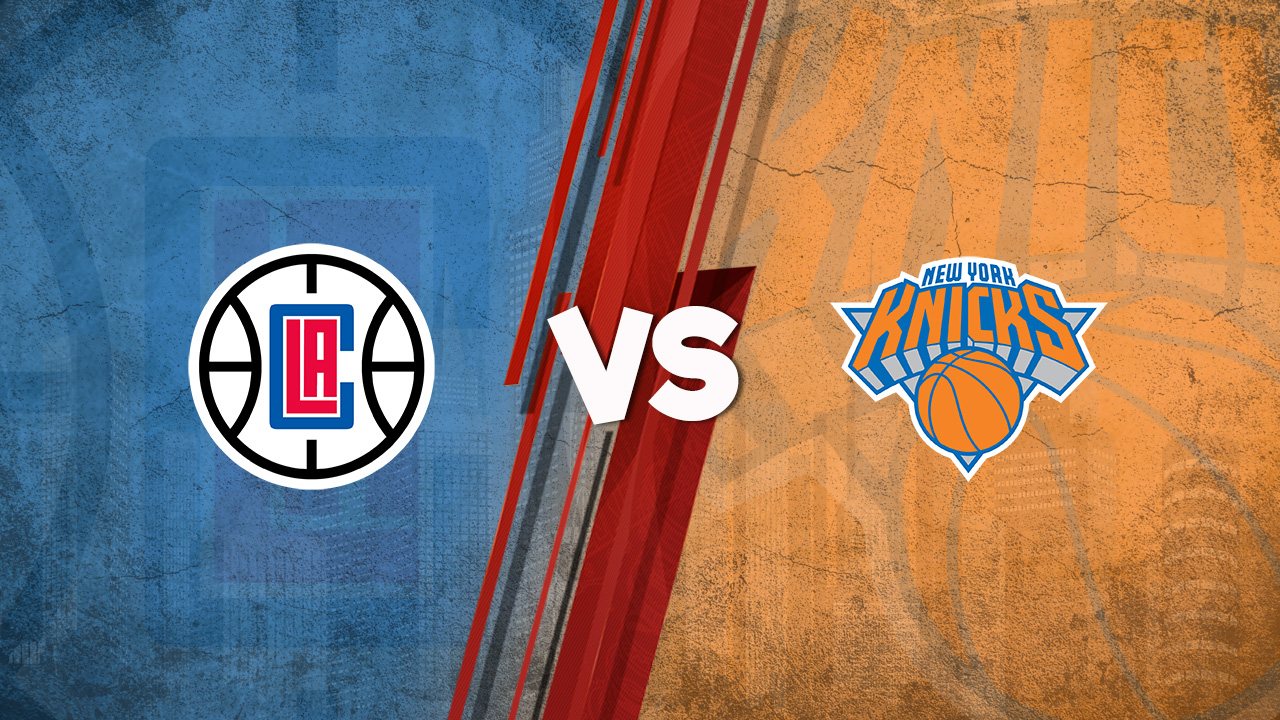 Clippers vs Knicks - November 6, 2023