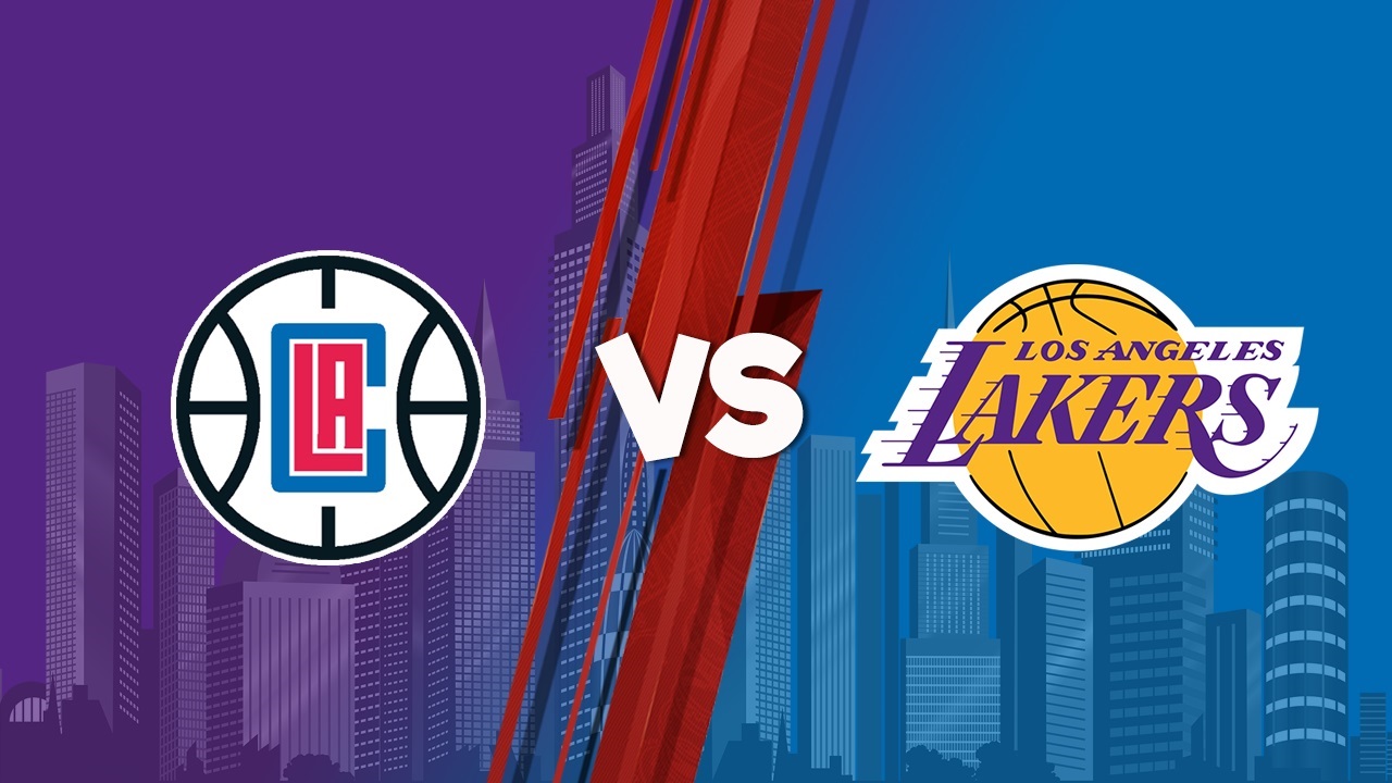 Clippers vs Lakers - November 1, 2023