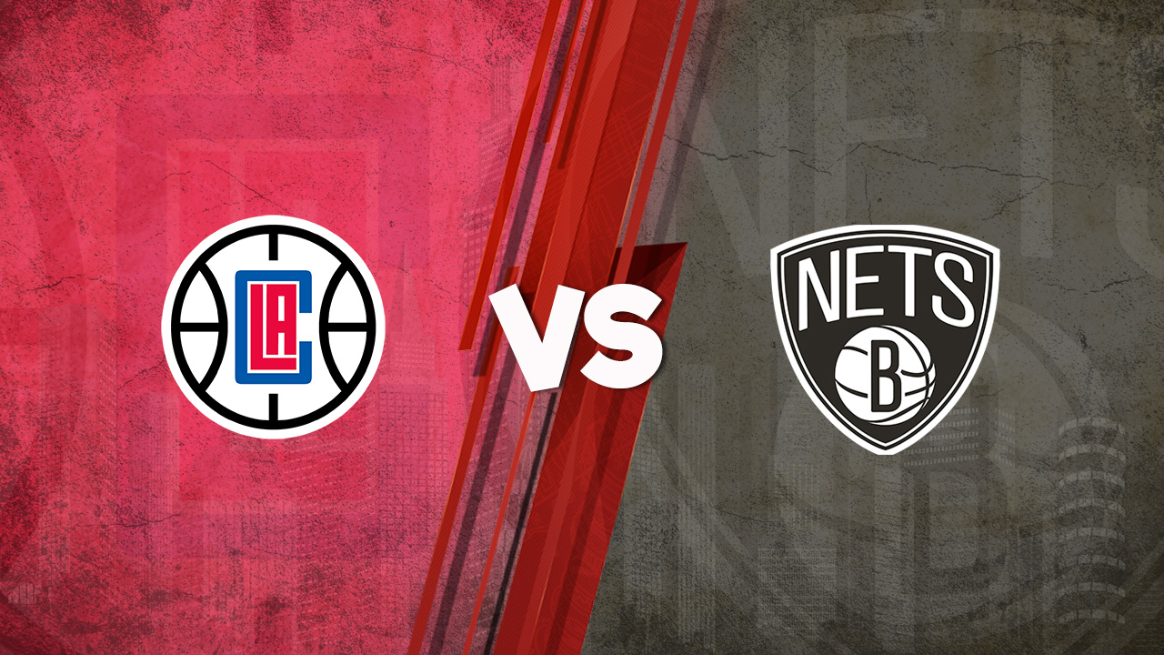 Clippers vs Nets - November 8, 2023