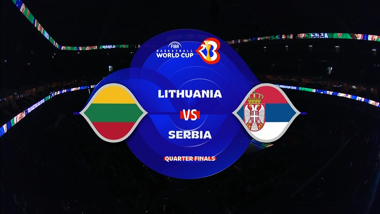 Lithuania vs Serbia - September 5, 2023
