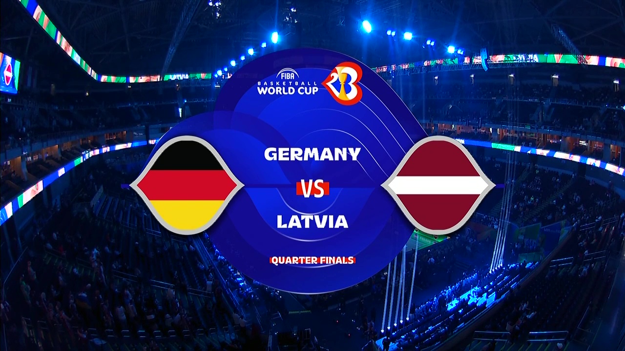 Germany vs Latvia - September 6, 2023