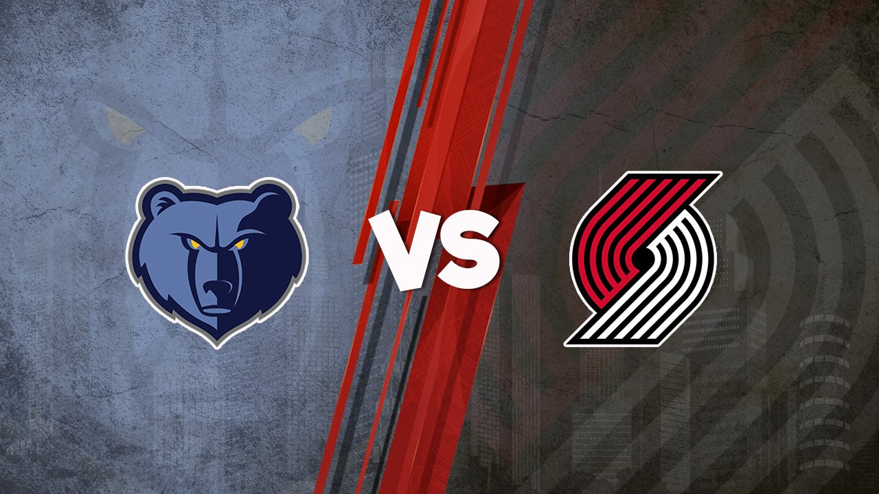 Grizzlies vs Blazers - November 5, 2023