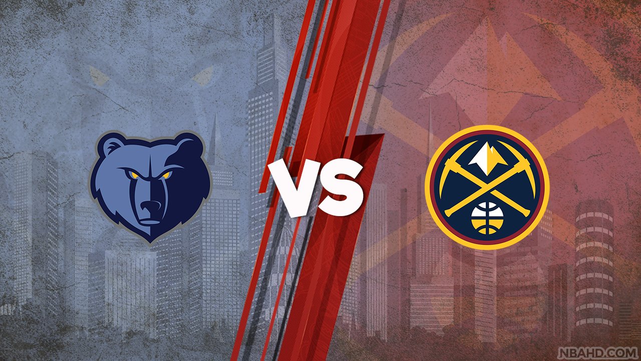 Grizzlies vs Nuggets - Mar 3, 2023