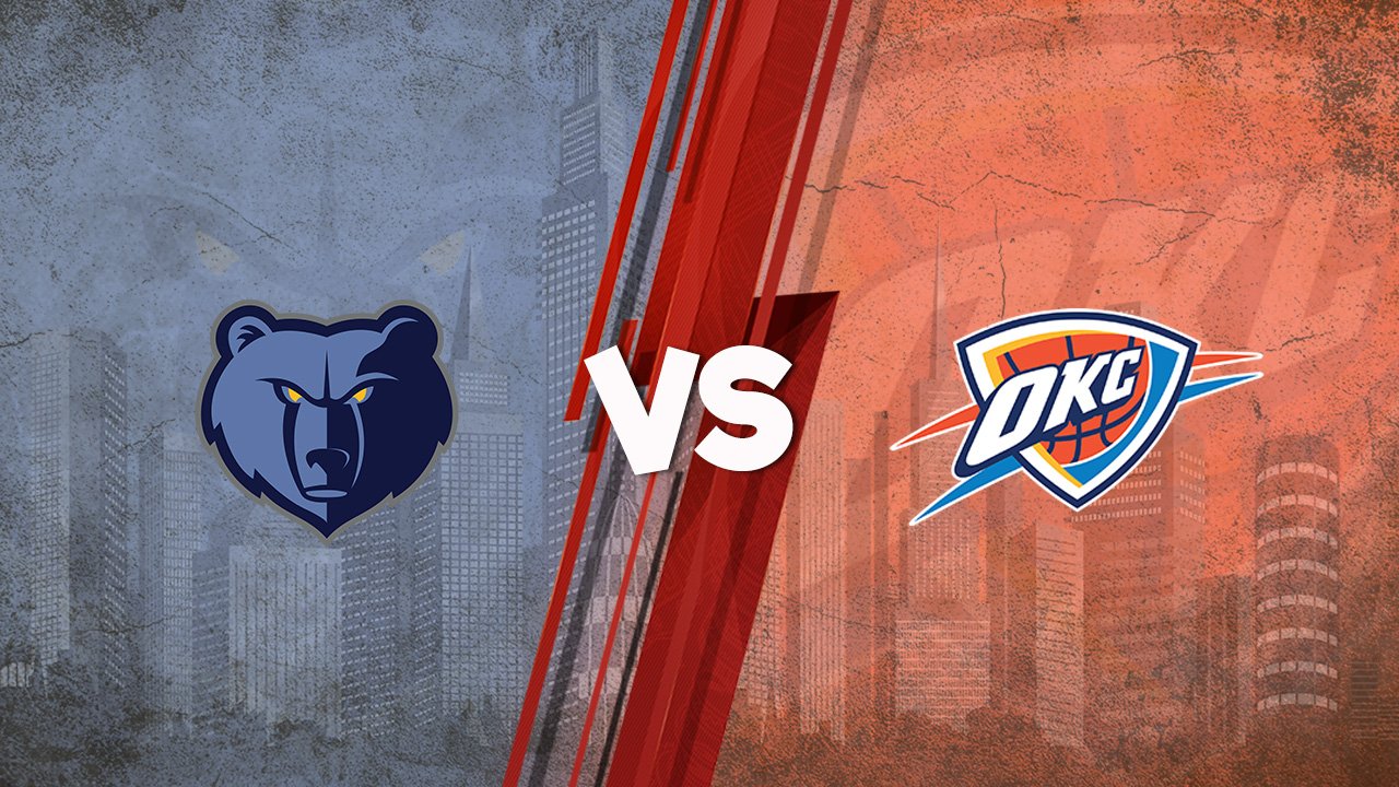 Grizzlies vs Thunder - July 5, 2023