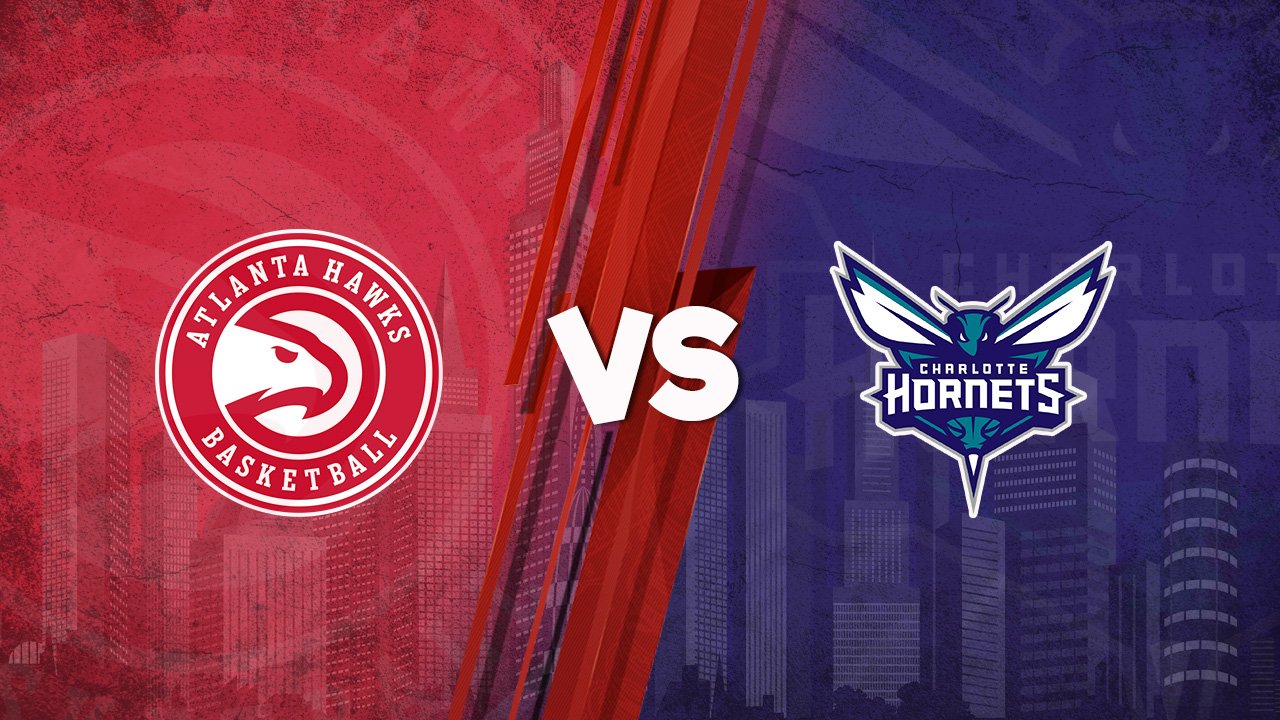 Hawks vs Hornets - October 25, 2023