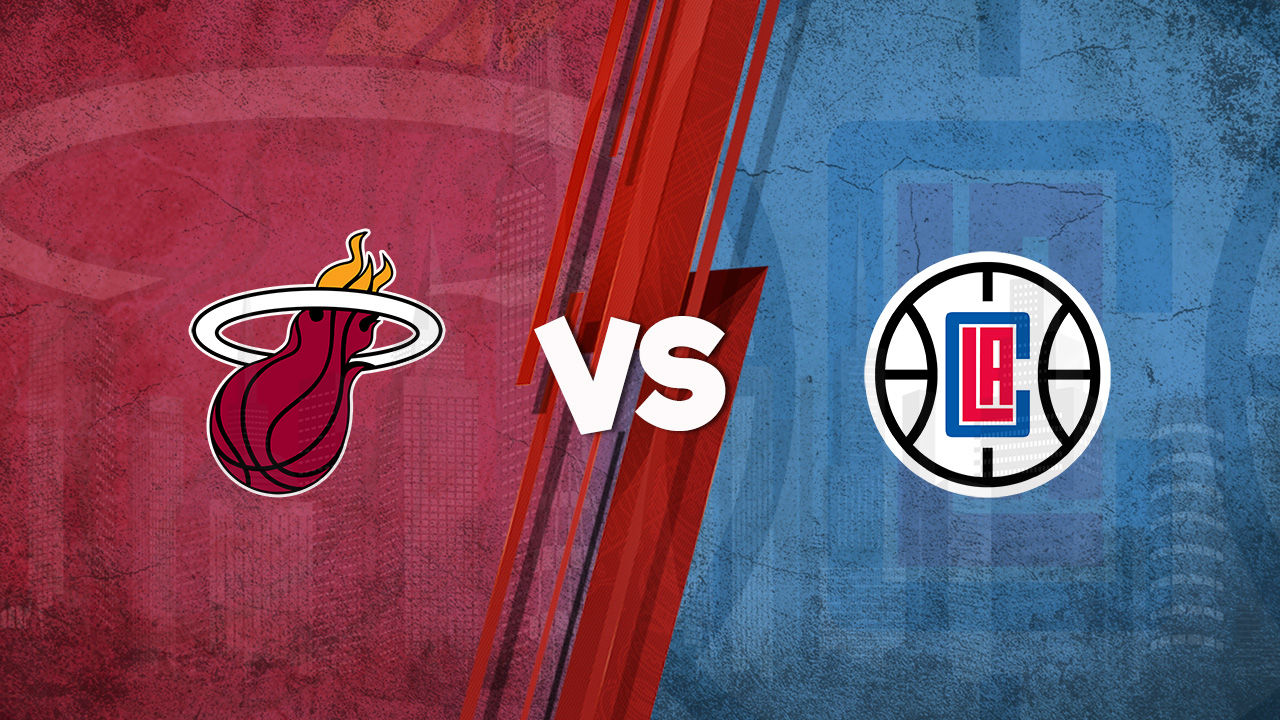 Heat vs Clippers - Jan 02, 2023