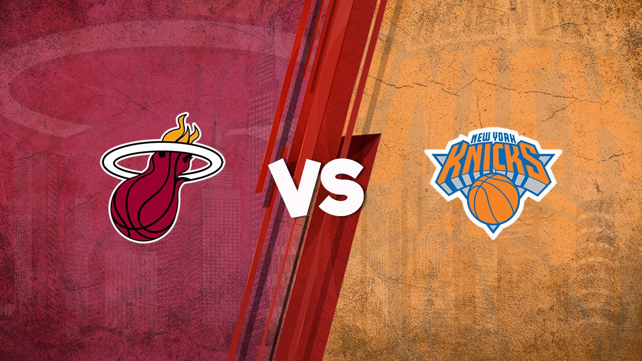 Heat vs Knicks - East Semifinals - Game 5 - May 10, 2023