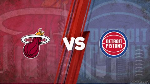 Heat vs Pistons - Mar 19, 2023