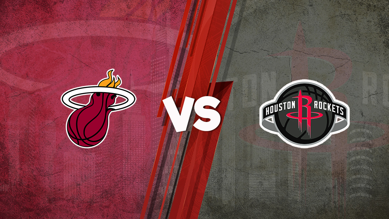 Heat vs Rockets - October 20, 2023