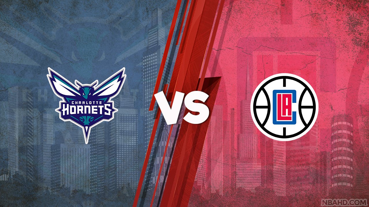 Hornets vs Clippers - Dec 21, 2022