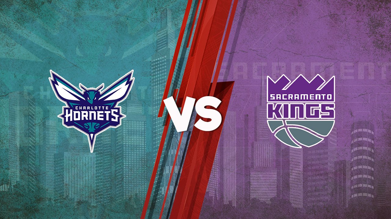 Hornets vs Kings - January 2, 2024