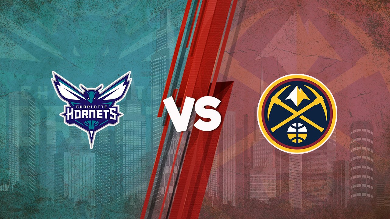 Hornets vs Nuggets - January 1, 2024