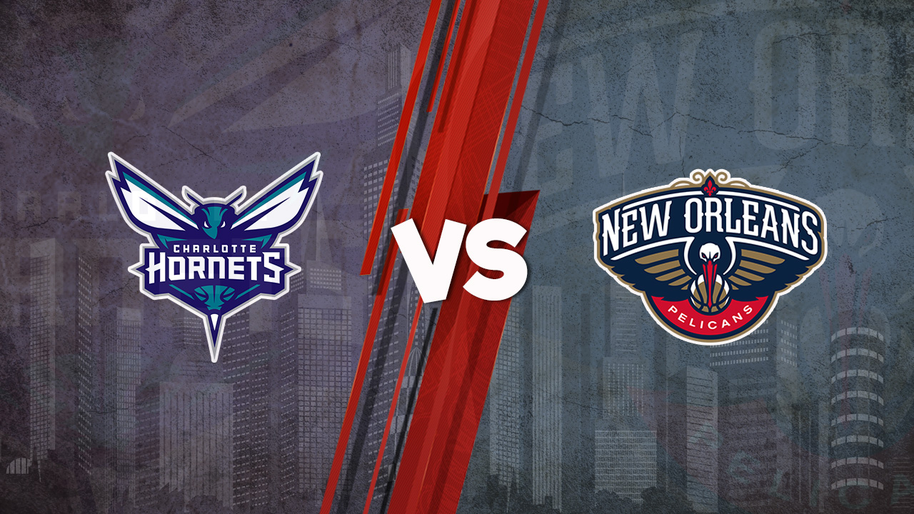 Hornets vs Pelicans - Mar 23, 2023