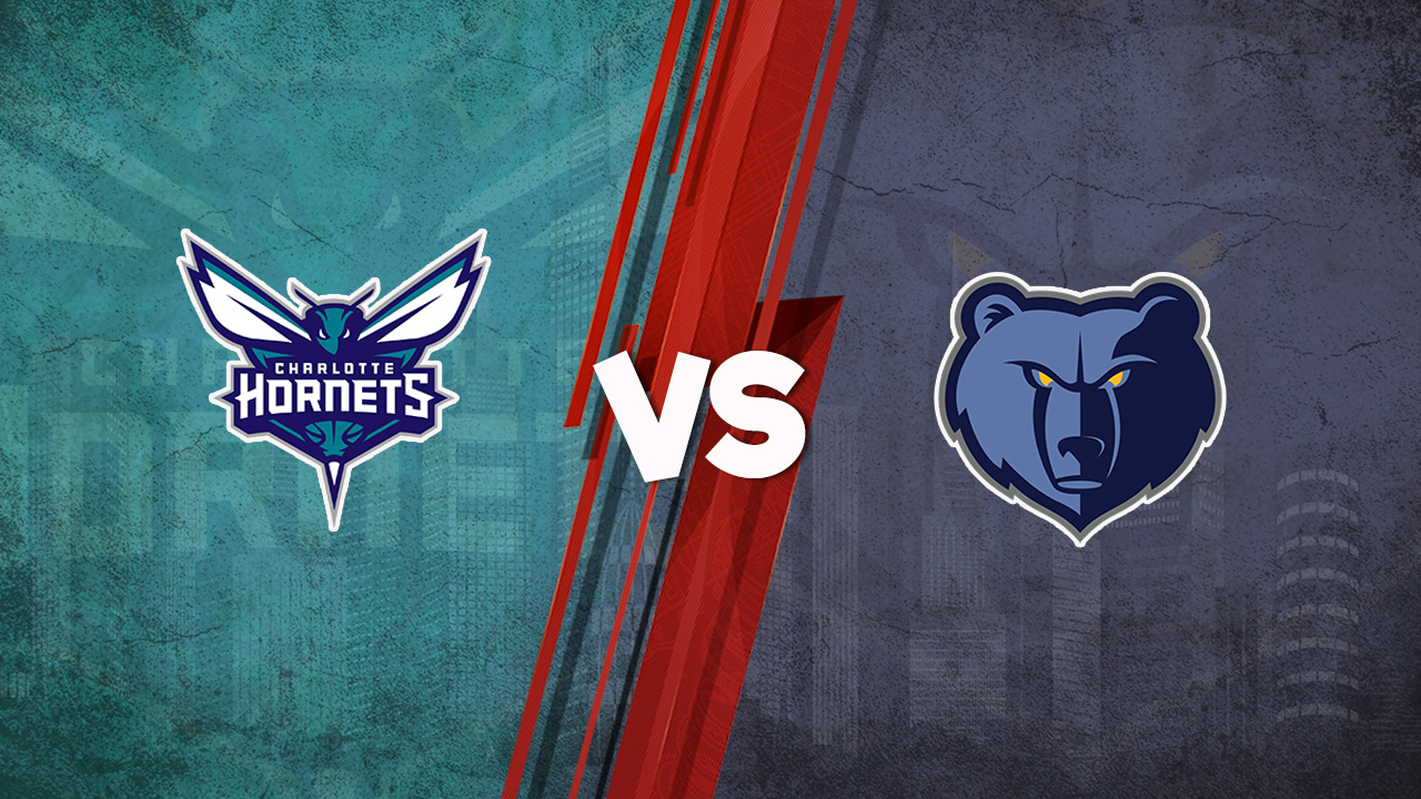 Hornets vs Grizzlies - Nov 04, 2022