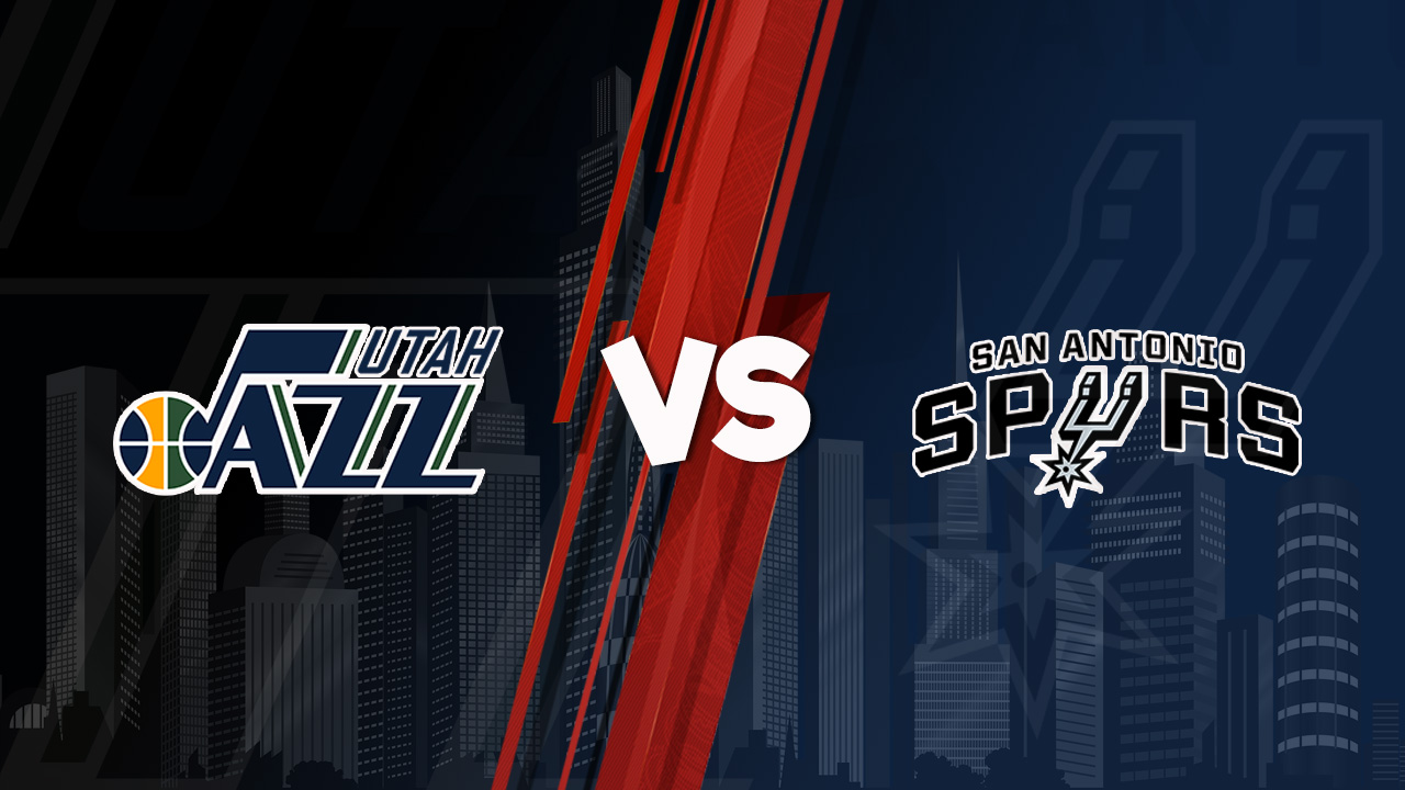 Jazz vs Spurs - Mar 29, 2023