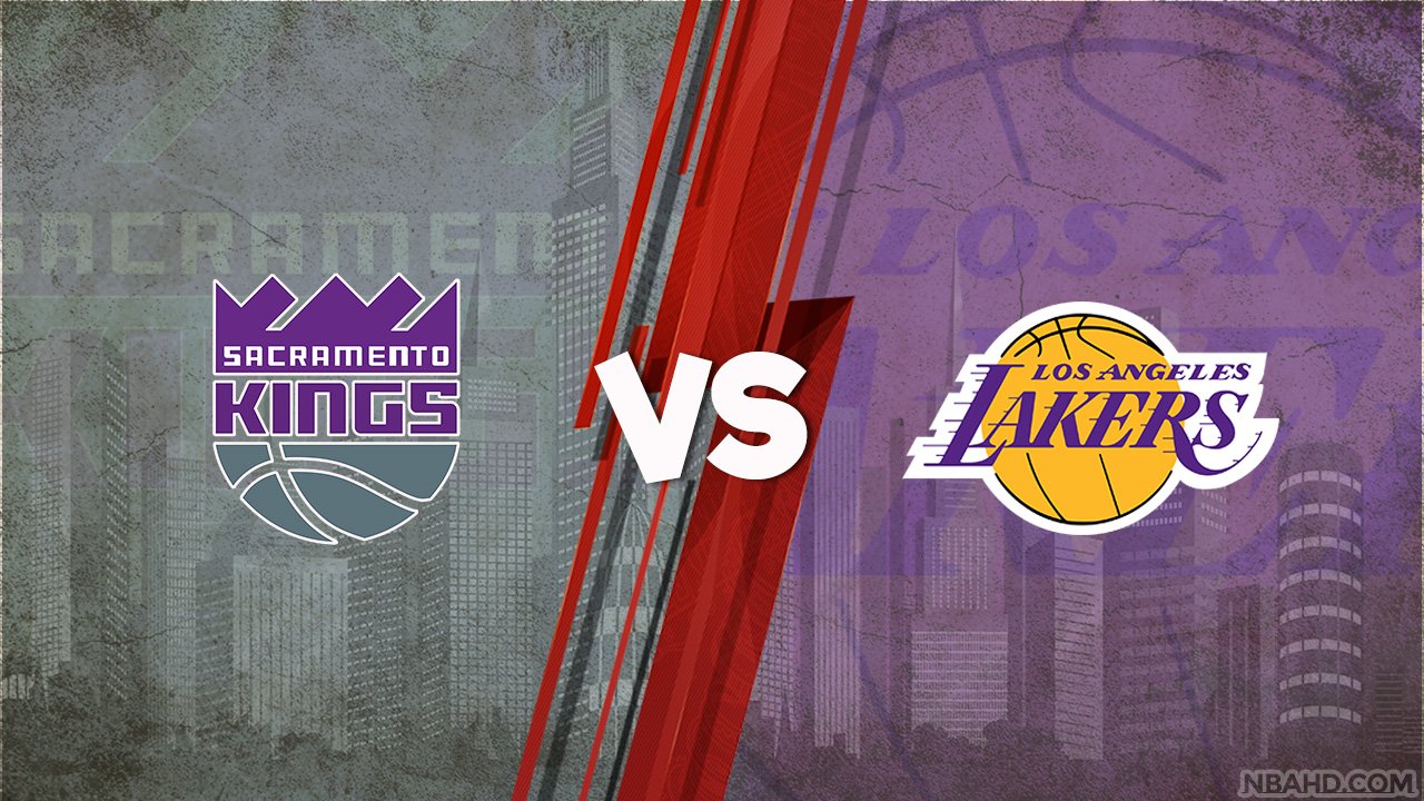 Kings vs Lakers - Jan 18, 2023