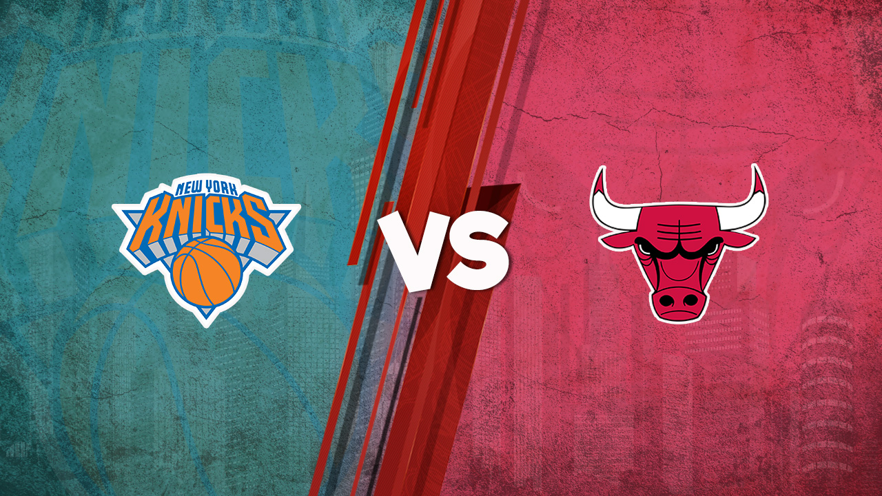 Knicks vs Bulls - Dec 16, 2022