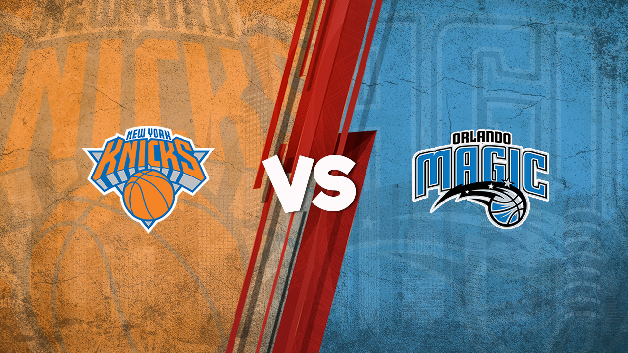 Knicks vs Magic - Mar 23, 2023