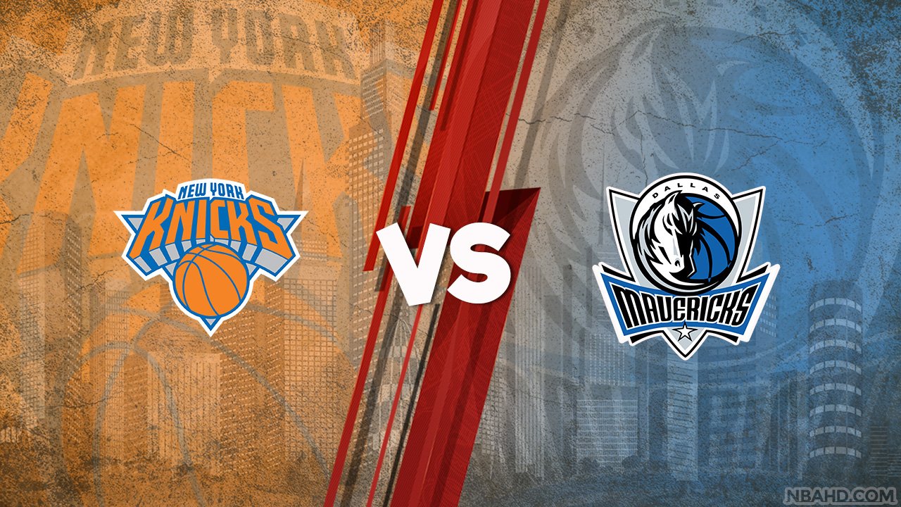 Knicks vs Mavericks - January 11, 2024