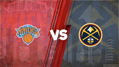 Knicks vs Nuggets - Nov 16, 2022