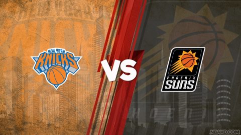 Knicks vs Suns - Nov 20, 2022