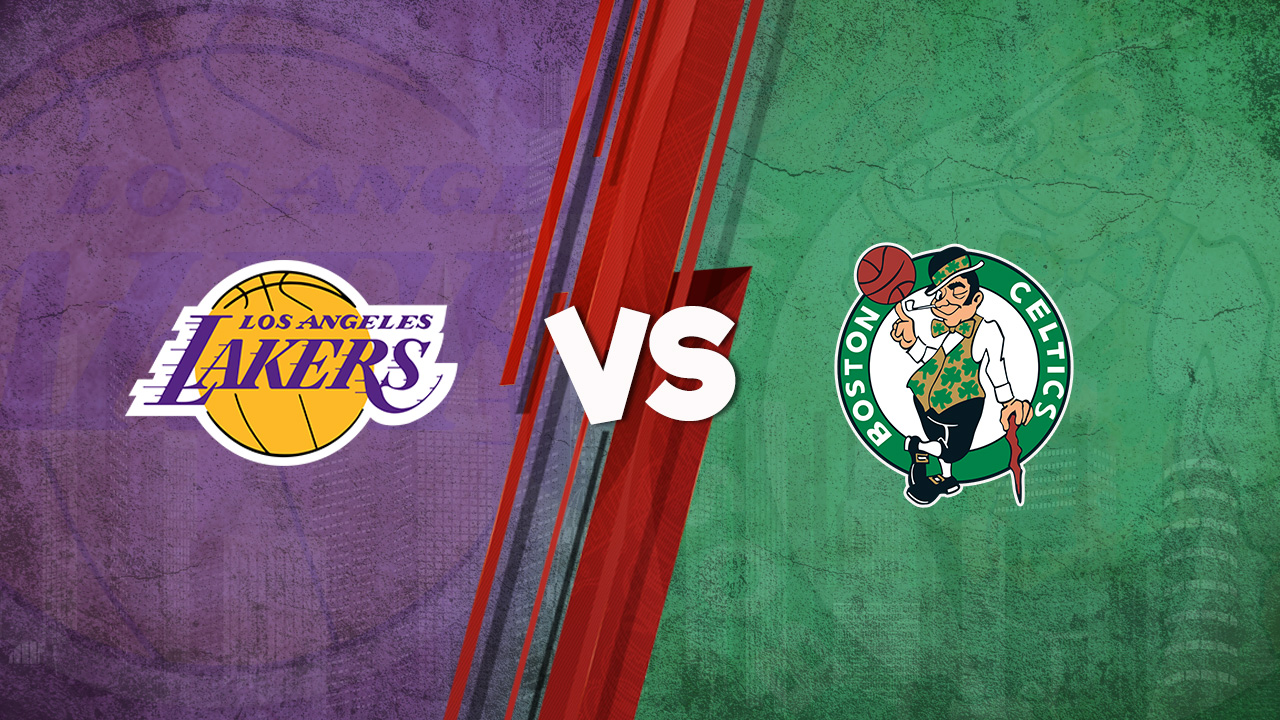 Lakers vs Celtics - Jan 28, 2023