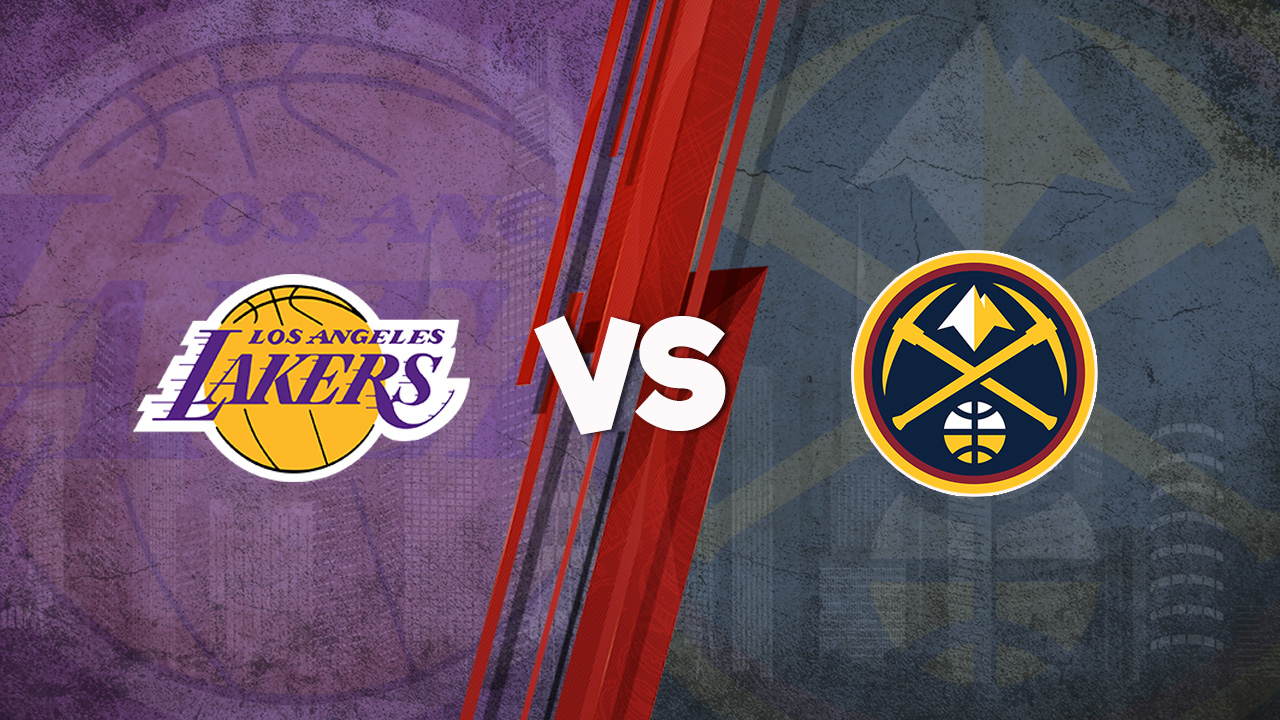 Lakers vs Nuggets - Jan 09, 2023