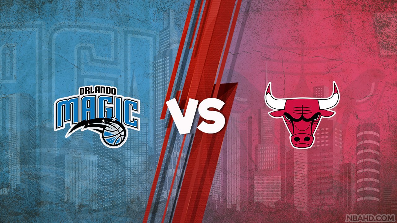 Magic vs Bulls - November 17, 2023