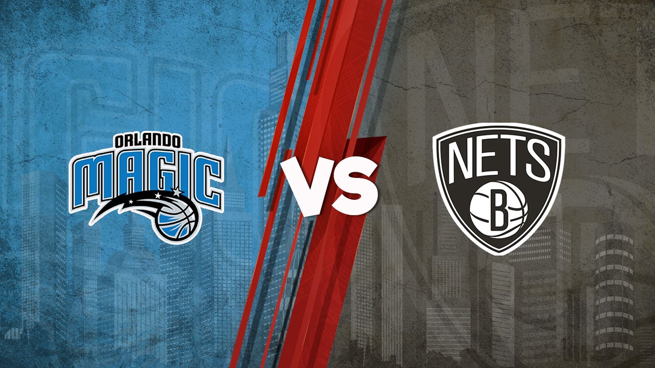 Magic vs Nets - November 14, 2023