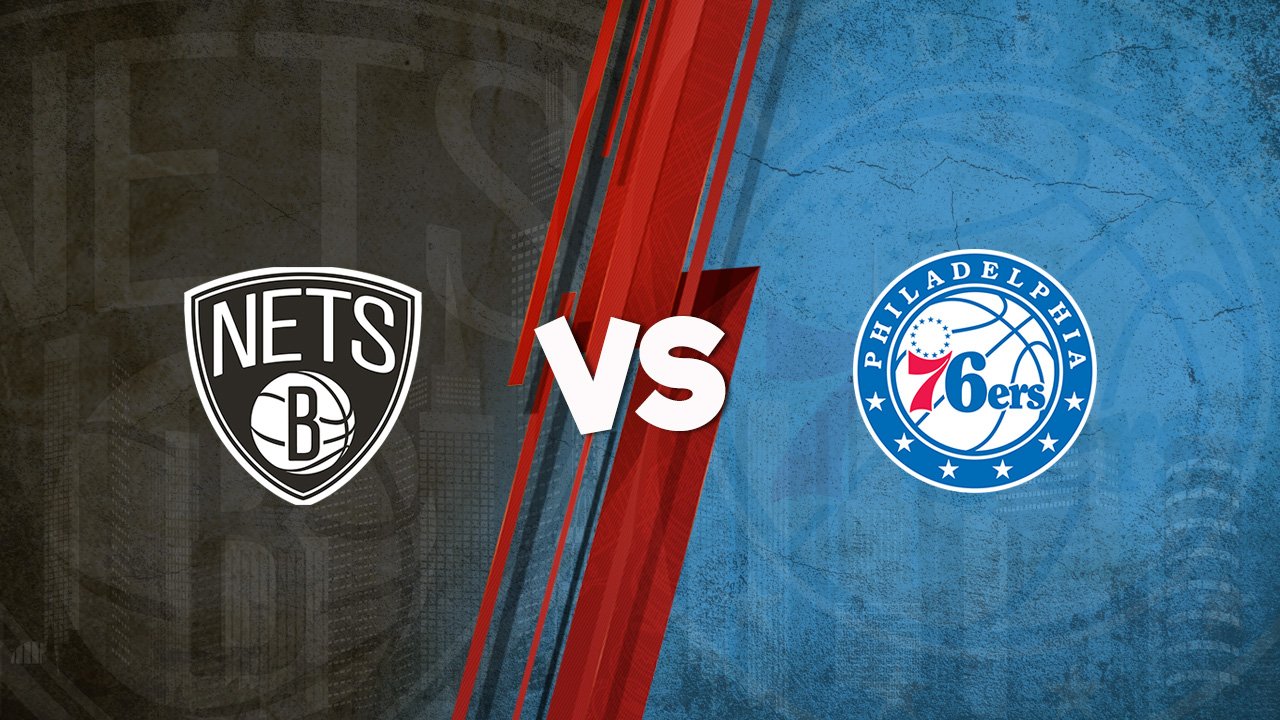 Nets vs 76ers - East 1st Round - Game 1 - April 15, 2023