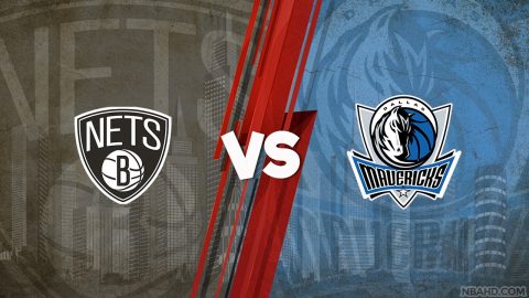 Nets vs Mavericks - October 27, 2023