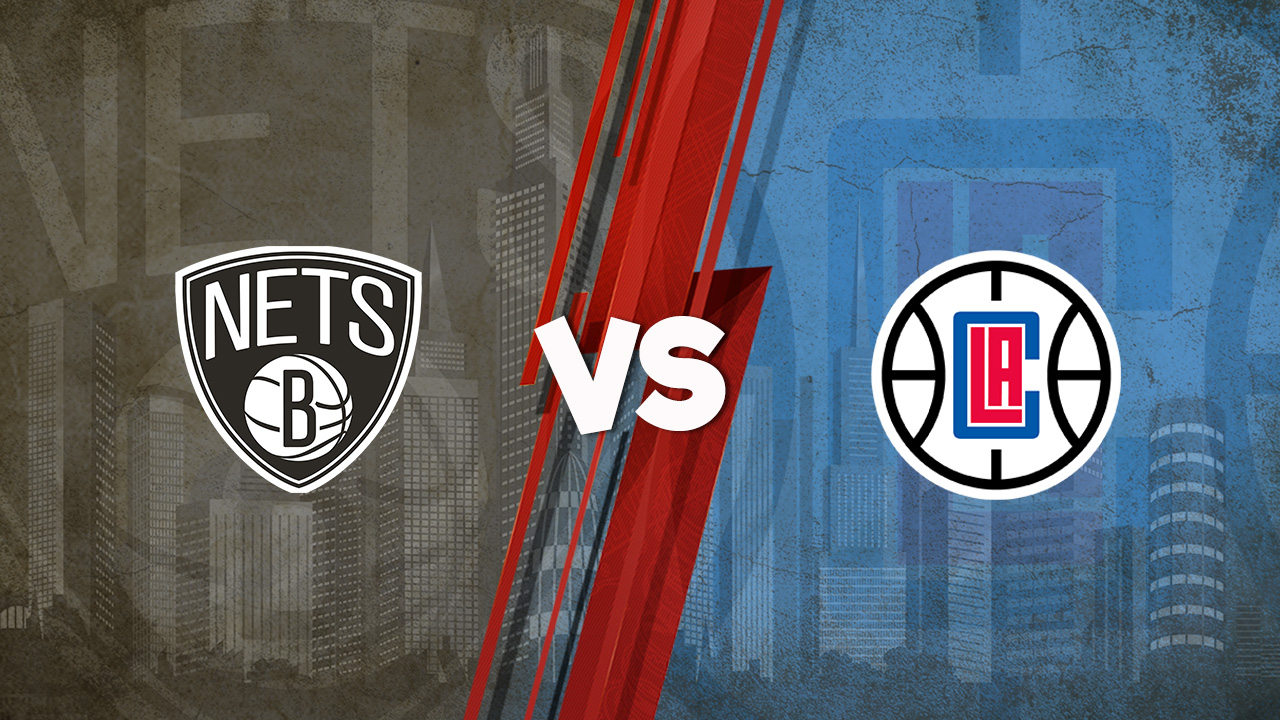Nets vs Clippers - Nov 12, 2022